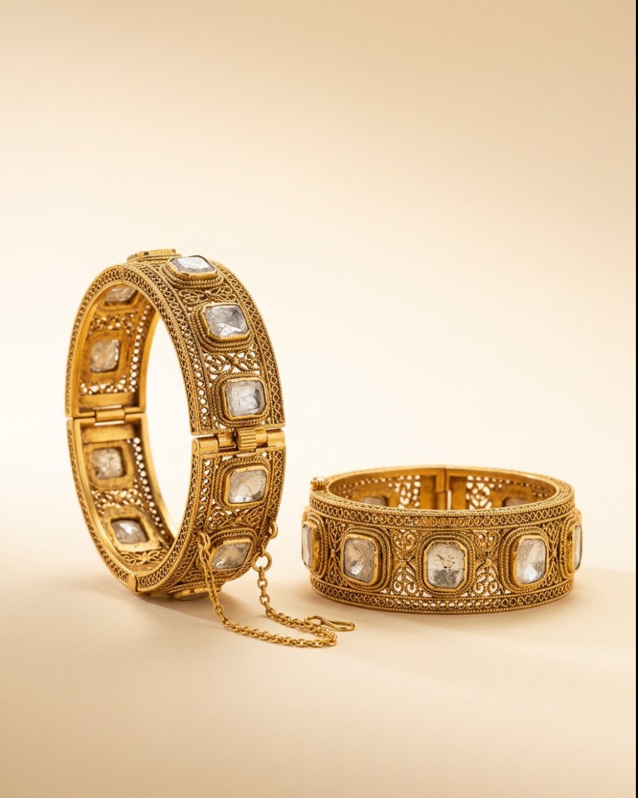 Rani Kangan Bangle Pair